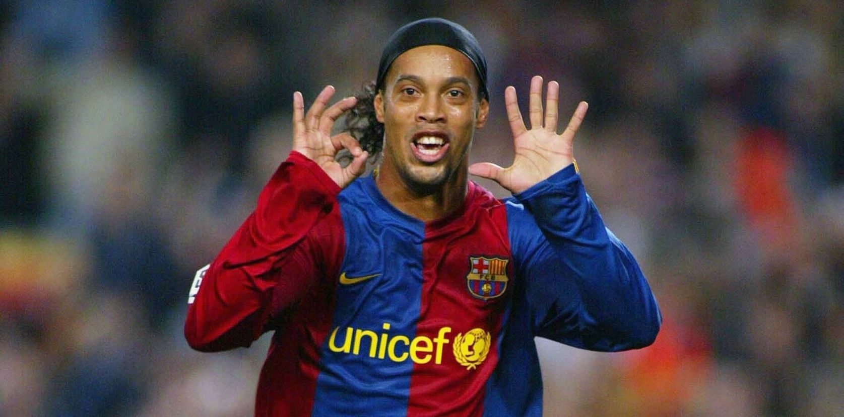 Kratko vrijeme Ronaldinha čini Barcelonu sjajnom